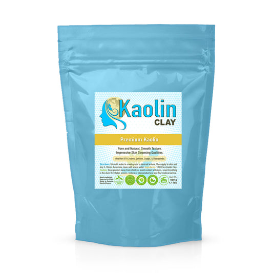 Kaolin Clay 500g / 1.1 lbs