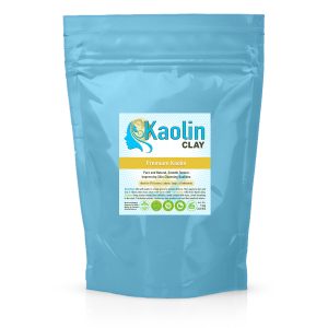 Kaolin Clay Powder 1kg